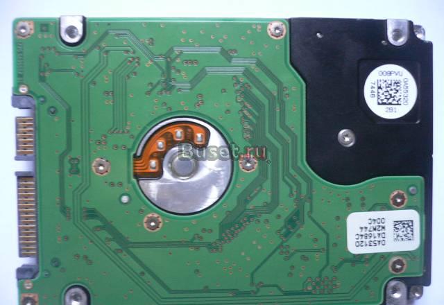 Жесткий диск для ноутбука.Hitachi.160Gb Москва