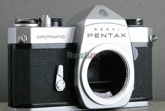 Фотоаппарат Asahi Pentax Spotmatic body Москва