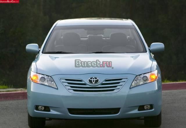 Запчасти на toyota camry 40 Москва
