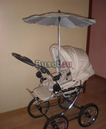 Коляска teutonia Elegance 2 в 1 Москва