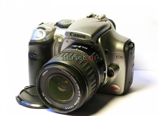 Canon EOS 300 D Москва