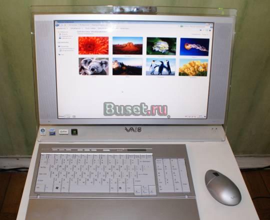 Компьютер моноблок Sony vaio VGC-LA2R Москва