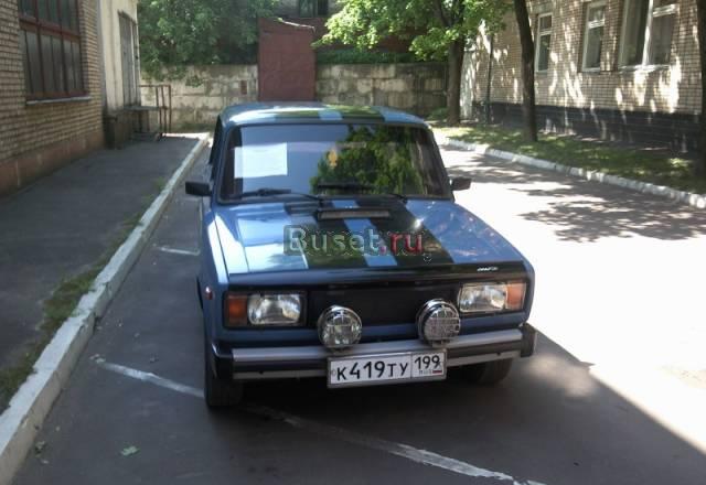 ВАЗ 2105, 1995 Москва