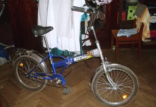 Bicycle mustang детский Москва
