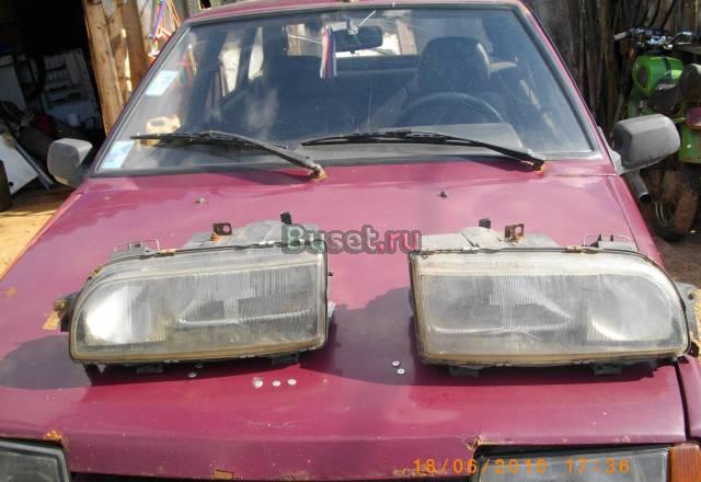 Фары на форд скорпио Санкт-Петербург