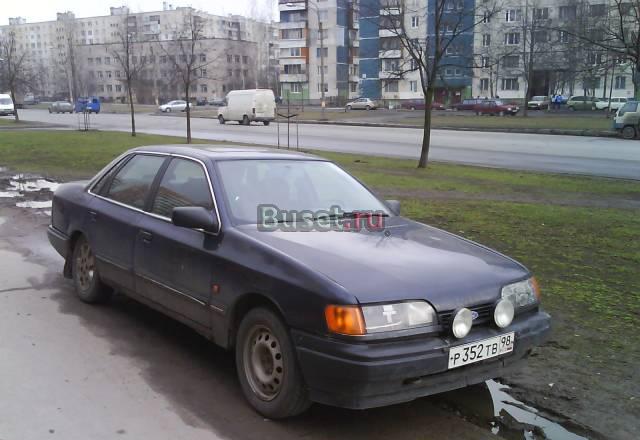 Ford Scorpio, 1992 Санкт-Петербург