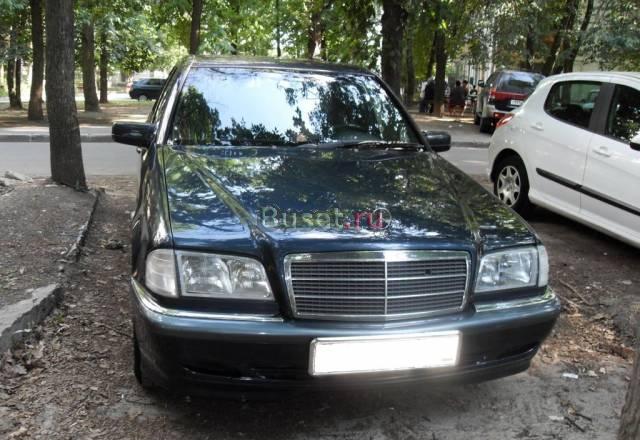 Mercedes C-klasse, 1999 Москва