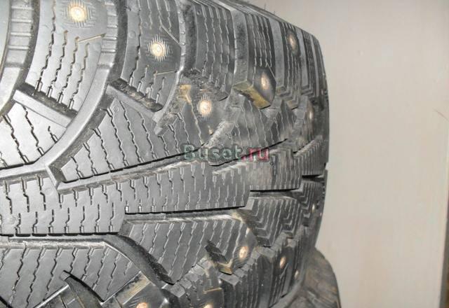 225-65R17 Nokian Hakkapelita-5 Suv зима, шипы Санкт-Петербург