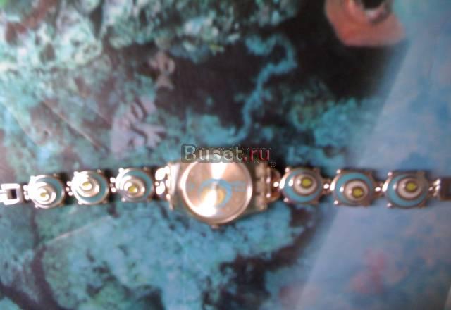 Часы Swatch женские Санкт-Петербург