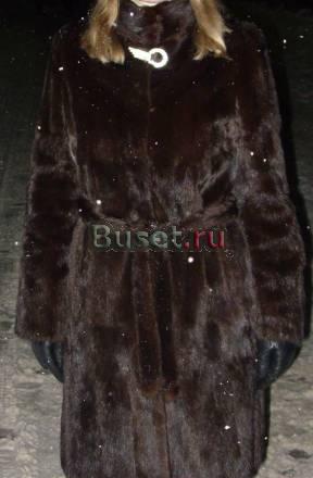Шуба новая норковая Брянск