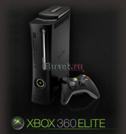 Xbox 360 elite 120gb прошитый + 25 дисков Санкт-Петербург