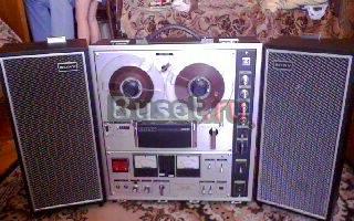 Катушечный магнитофон sony TC - 630 Москва