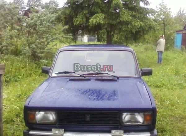 ВАЗ 2105, 1990 Санкт-Петербург