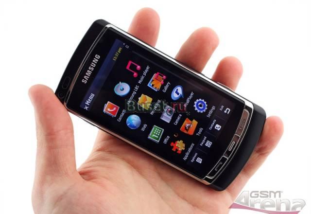 Samsung i8910 HD продам за 8000р Москва