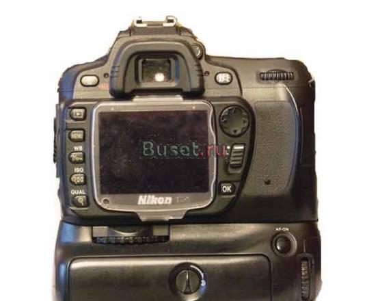 Фотоаппарат зеркальный Nikon D80 Bodi Москва