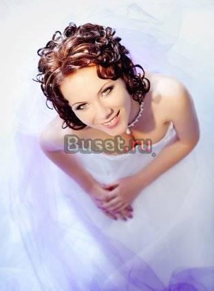 Свадебные прически.вечерние укладки Москва