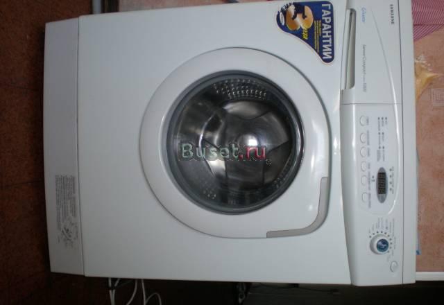 Стиральная машинка samsync Тосно