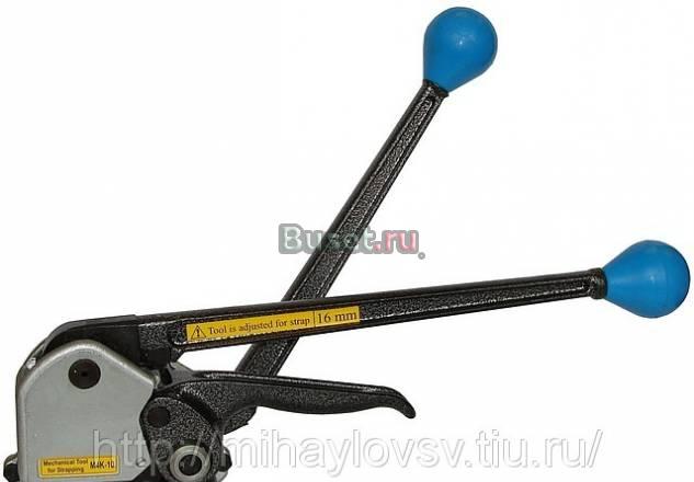 Оборудование для обвязки стальной лентой Ростов-на-Дону