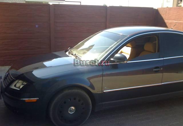 Volkswagen Passat, 2004 Ярославль