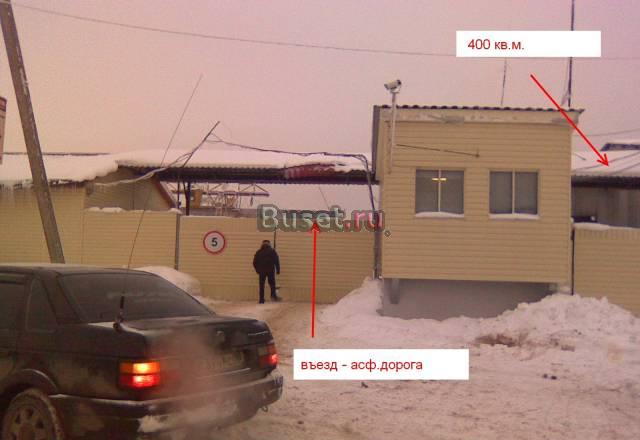 Аренда холодного склада 400 кв.м. , 1 эт. Санкт-Петербург