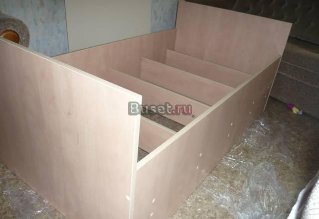Кровать 1.5 на 1 Санкт-Петербург