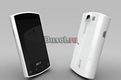 Новый Acer Liquid S100 Москва