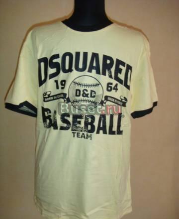Dsquared2 мужские футболки Москва