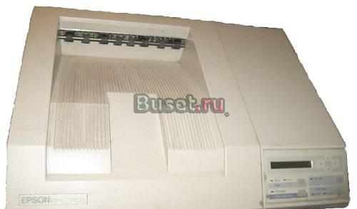 Epson EPL-7100 принтер б/у Москва