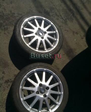 Продаются диски с резиной R16 Санкт-Петербург