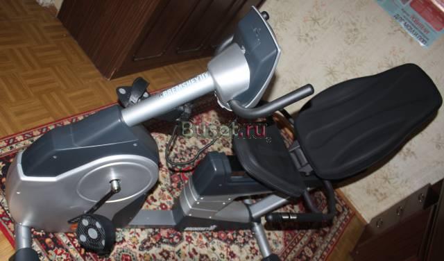 Велотренажер Bremshey Cardio Comfort Ambition Москва