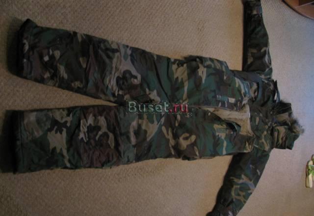 Зимний комплект для охоты и рыбалки Москва