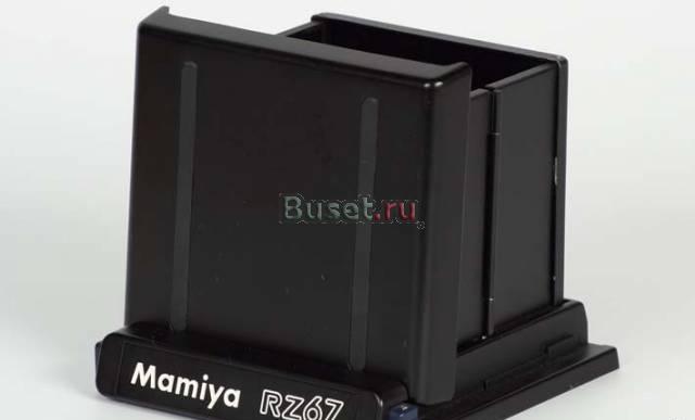 Шахта для Mamiya RZ67 Москва