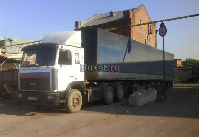 Маз 642208-026 Оренбург