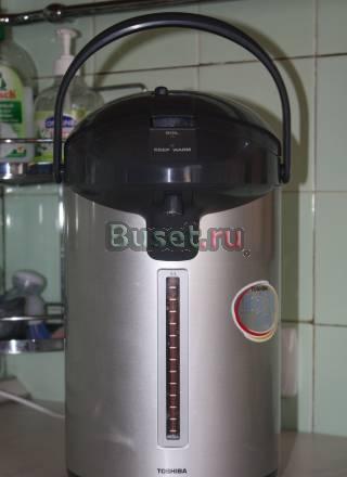 Термопот Toshiba PLK-G22ETR Москва