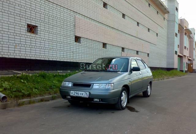 ВАЗ 2112, 2005 Ярославль