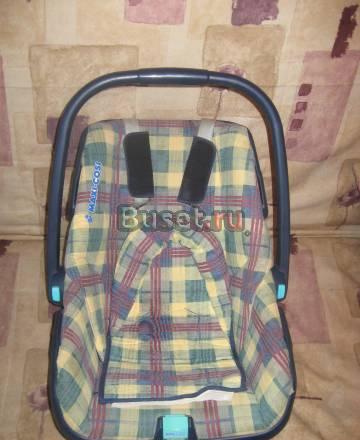 Автокресло-переноскa Maxi Cosi Plus  0 - 10 кг Санкт-Петербург