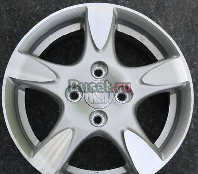 Новые 14 литые диски для Хонда Джаз Москва