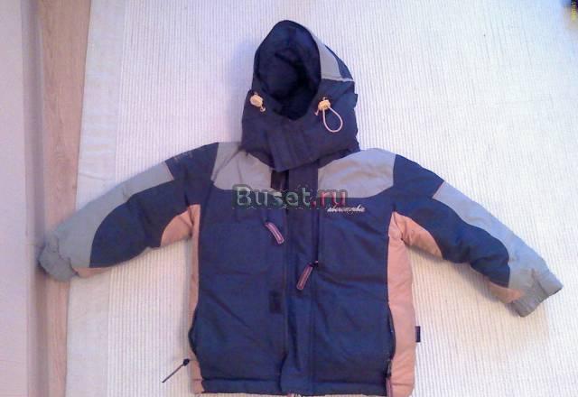 Отличный пуховик  Abercrombie Санкт-Петербург