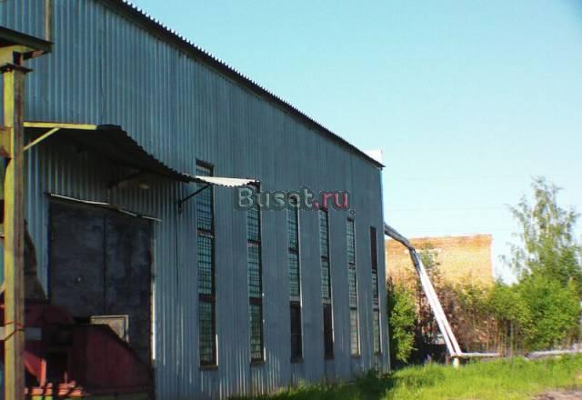 Производственная база Владимирская обл Кольчугино
