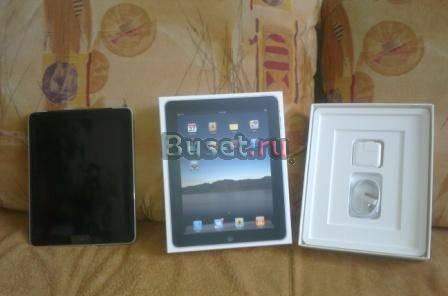 IPad 3G Wi-Fi 64G в наличии 37 000новый Москва