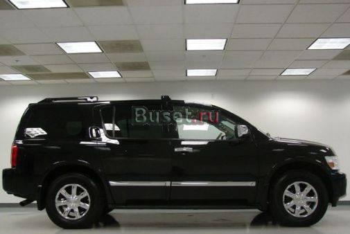 Infiniti QX56, 2006 Москва