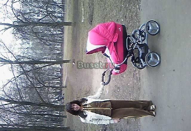 Продаётся коляска Москва