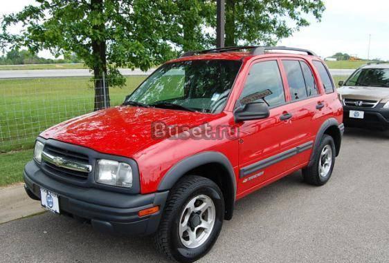 Chevrolet Tracker, 2001 Ростов-на-Дону