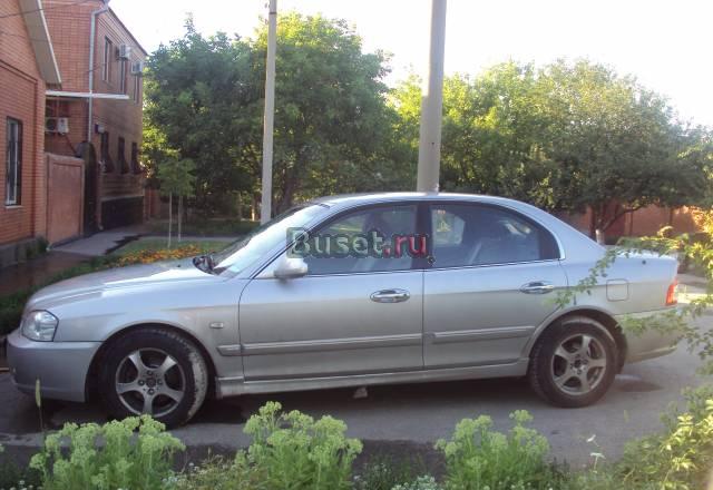 Kia Magentis, 2005 Ростов-на-Дону