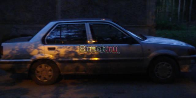 Nissan Sunny, 1987 Екатеринбург