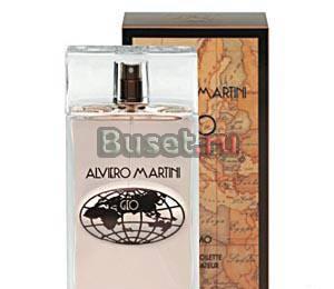 Alviero Martini Geo Uomo(Мужской аромат) 100ml Москва