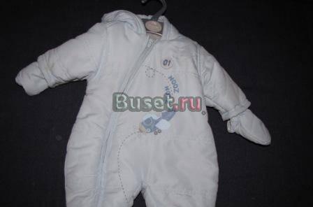 Комбинезон для мальчик Mothercare Москва