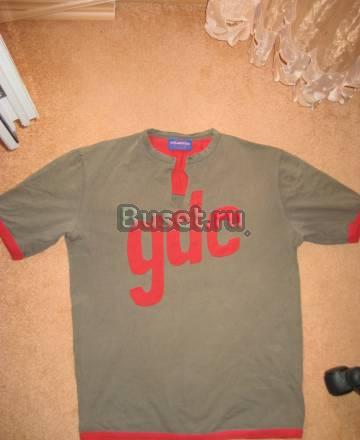 Футболка Milenium, раз.48 Москва