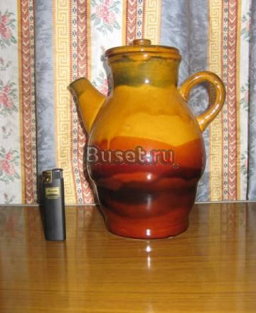 Керамический чайник Москва