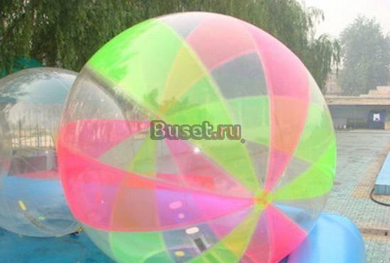 Зорб, Zorb (шар на воде) Москва